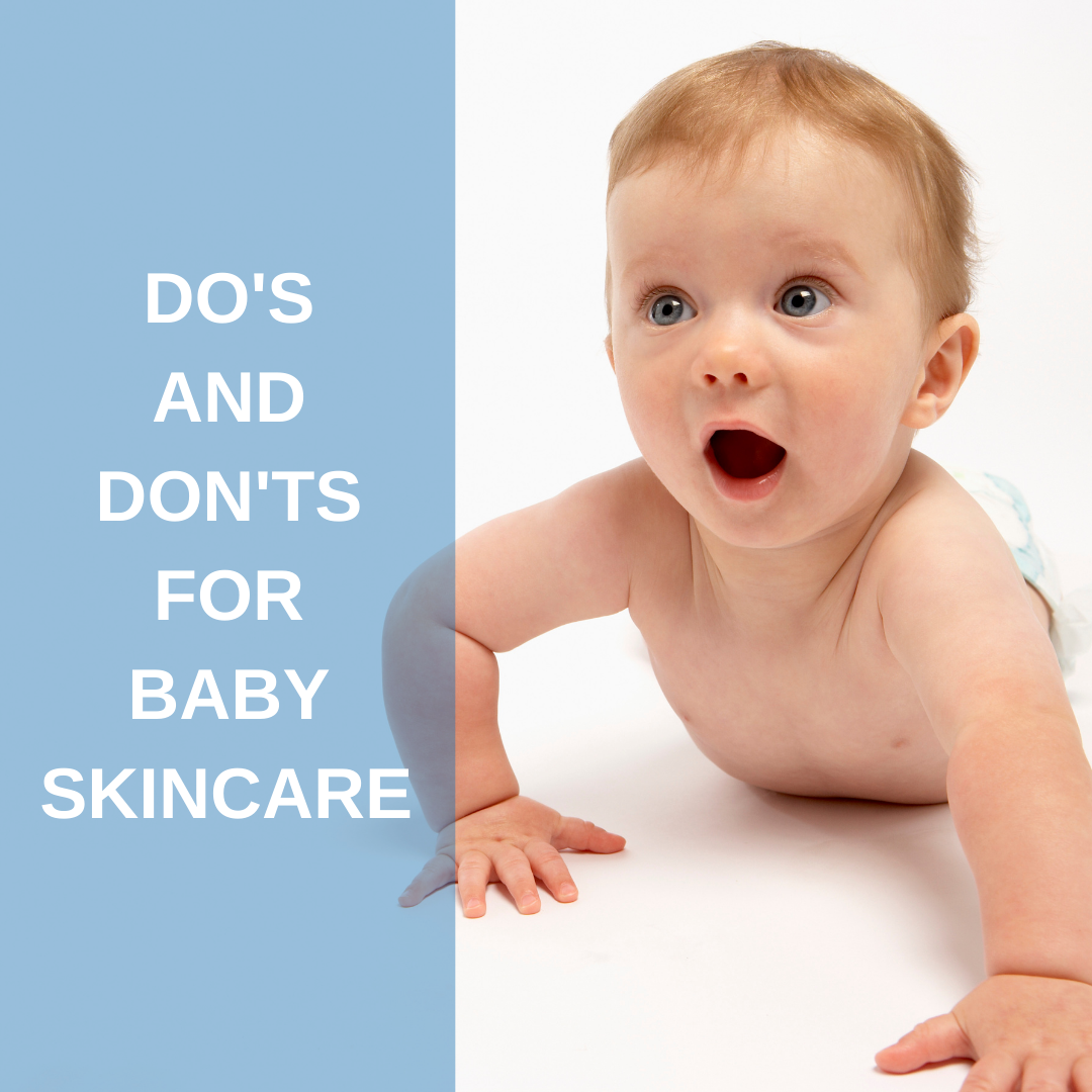 Baby and Newborn Do's and Don'ts Healthy Skin